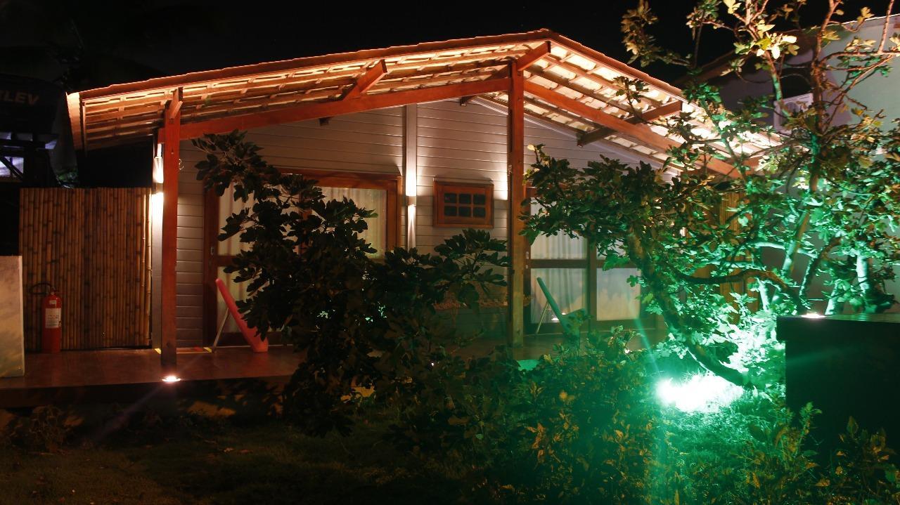 Pousada Nascer Do Sol Фернанду-ди-Норонья Экстерьер фото